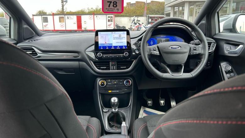 Ford Puma 1.0 EcoBoost Hybrid mHEV ST-Line 5dr Petrol Hatchback